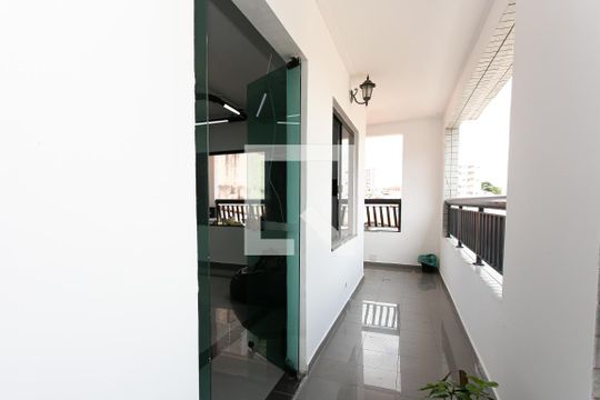 Varanda Studio de casa para alugar com 1 quarto, 85m² em Penha de França, São Paulo
