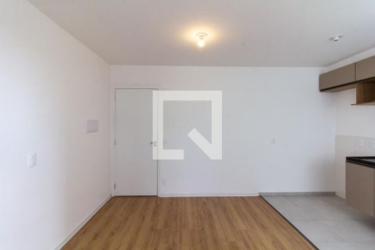 Sala de apartamento para alugar com 2 quartos, 42m² em Barra Funda, São Paulo