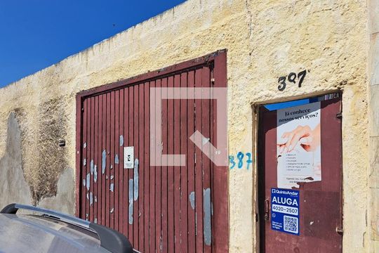 Fachada de apartamento para alugar com 1 quarto, 40m² em Jardim Brasil (zona Norte), São Paulo