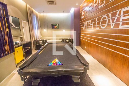 Área comum de apartamento à venda com 1 quarto, 67m² em Melville Empresarial Ii, Barueri