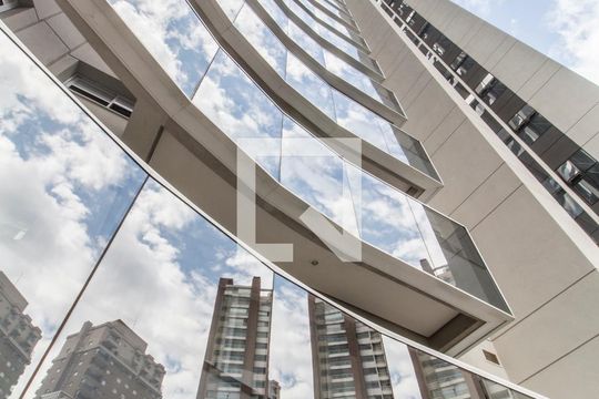 Fachada de apartamento à venda com 1 quarto, 67m² em Melville Empresarial Ii, Barueri