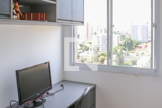 Quarto 2 de apartamento à venda com 2 quartos, 29m² em Lapa, São Paulo