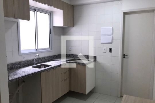 Cozinha de kitnet/studio à venda com 1 quarto, 25m² em Cidade Mãe do Céu, São Paulo