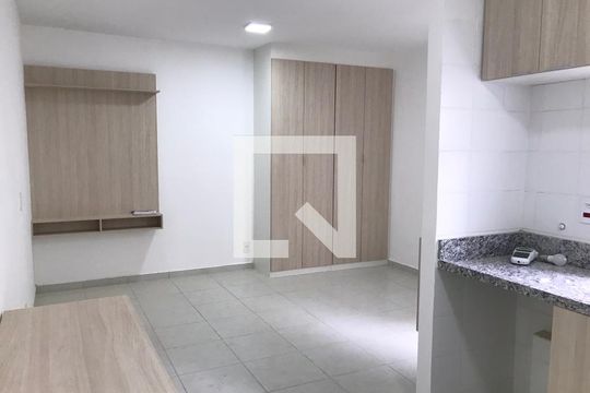 Cozinha de kitnet/studio à venda com 1 quarto, 25m² em Cidade Mãe do Céu, São Paulo
