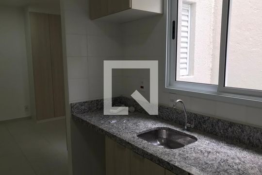 Cozinha de kitnet/studio à venda com 1 quarto, 25m² em Cidade Mãe do Céu, São Paulo