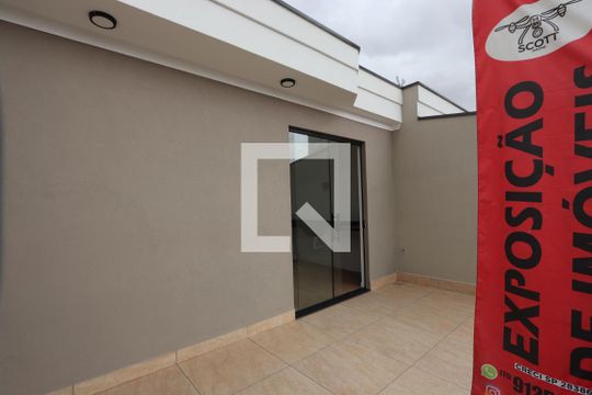 Varanda da Área Gourmet de casa à venda com 3 quartos, 155m² em Vila Carrão, São Paulo