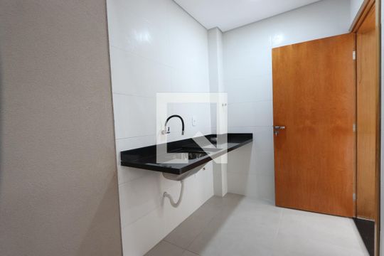 Lavanderia de casa à venda com 3 quartos, 155m² em Vila Carrão, São Paulo