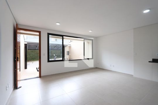 Sala/Cozinha de casa à venda com 3 quartos, 155m² em Vila Carrão, São Paulo
