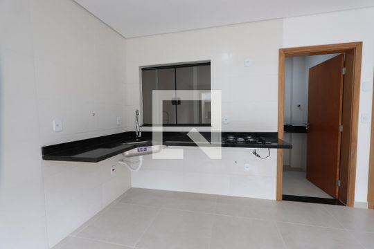 Sala/Cozinha de casa à venda com 3 quartos, 155m² em Vila Carrão, São Paulo