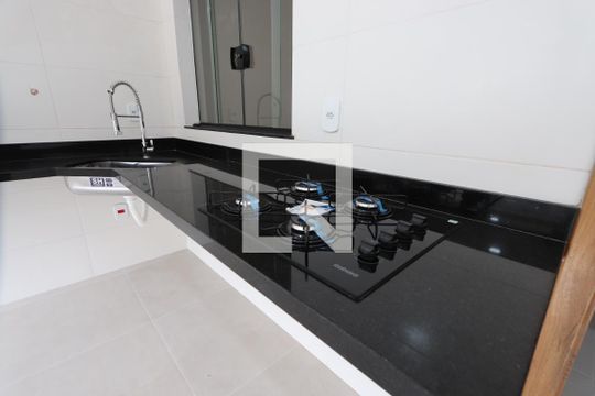 Sala/Cozinha de casa à venda com 3 quartos, 155m² em Vila Carrão, São Paulo