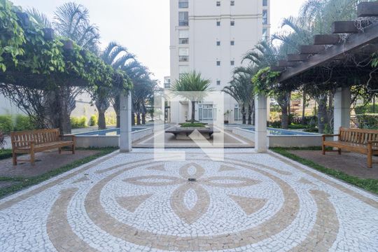 Área comum de apartamento para alugar com 2 quartos, 68m² em Ipiranga, São Paulo