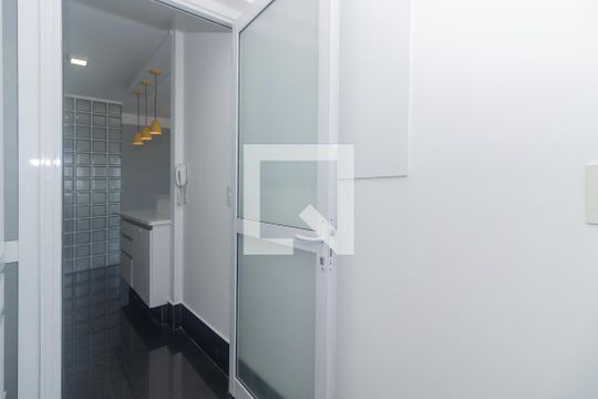 Área de Serviço de apartamento para alugar com 2 quartos, 68m² em Ipiranga, São Paulo