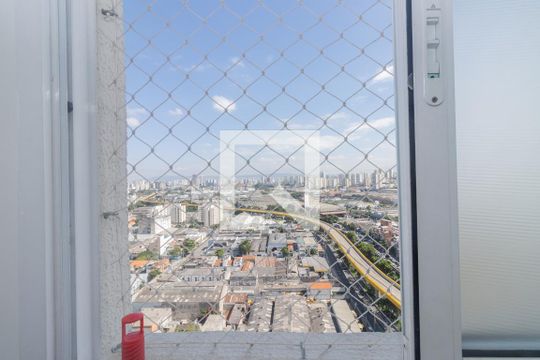 Área de Serviço - Vista de apartamento para alugar com 2 quartos, 68m² em Ipiranga, São Paulo