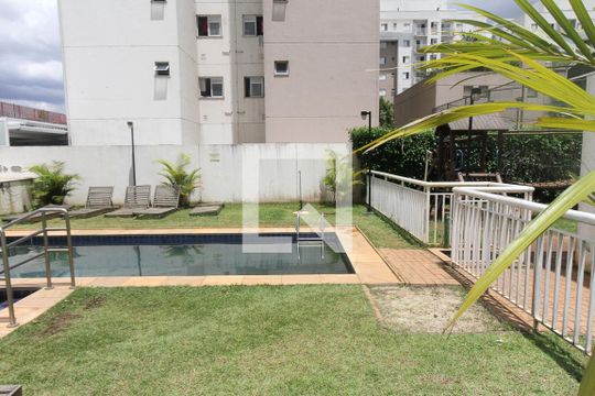 Área comum - Piscina de apartamento à venda com 2 quartos, 47m² em Jardim São Cristóvão, São Paulo