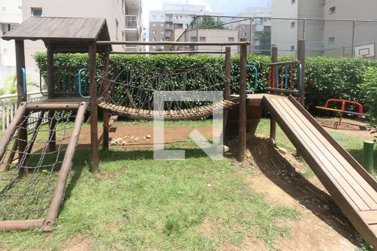 Área comum - Playground de apartamento à venda com 2 quartos, 47m² em Jardim São Cristóvão, São Paulo