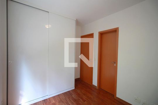 Suite 2 de apartamento à venda com 2 quartos, 95m² em Serra, Belo Horizonte