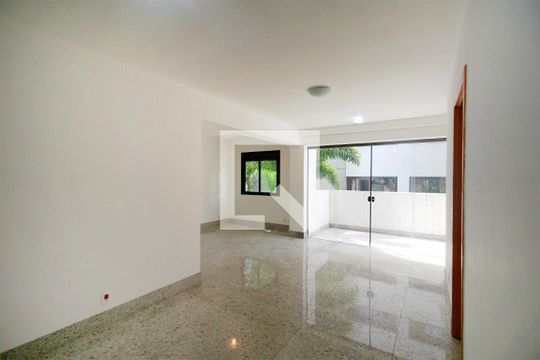 Apartamento à venda com 2 quartos, 95m² em Serra, Belo Horizonte