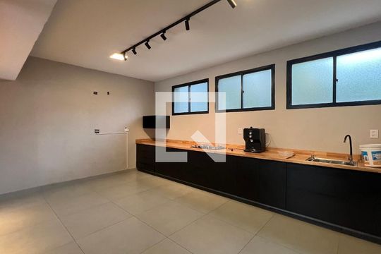 Cozinha de casa à venda com 5 quartos, 520m² em Alto de Pinheiros, São Paulo