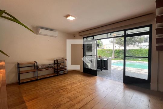 Sala de Jantar de casa à venda com 5 quartos, 520m² em Alto de Pinheiros, São Paulo
