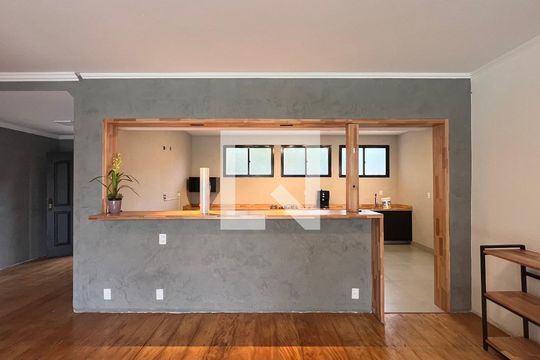 Sala de Jantar de casa à venda com 5 quartos, 520m² em Alto de Pinheiros, São Paulo