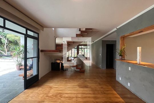 Sala de Jantar de casa à venda com 5 quartos, 520m² em Alto de Pinheiros, São Paulo
