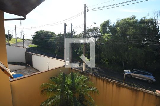 Sala Sacada Vista de casa à venda com 3 quartos, 300m² em Loteamento Parque das Hortências (sousas), Campinas