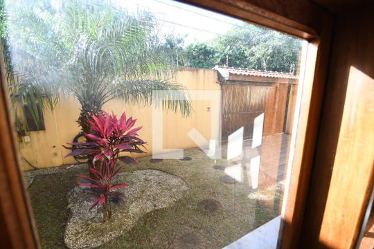 Sala - Escritório Vista de casa à venda com 3 quartos, 300m² em Loteamento Parque das Hortências (sousas), Campinas