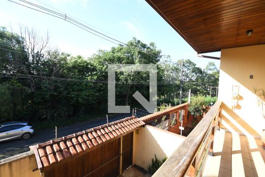 Sala Sacada Vista de casa à venda com 3 quartos, 300m² em Loteamento Parque das Hortências (sousas), Campinas