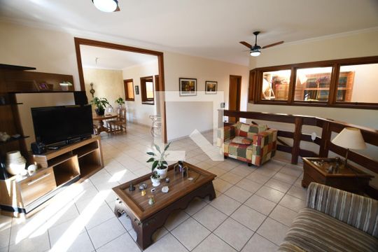 Sala de casa à venda com 3 quartos, 300m² em Loteamento Parque das Hortências (sousas), Campinas