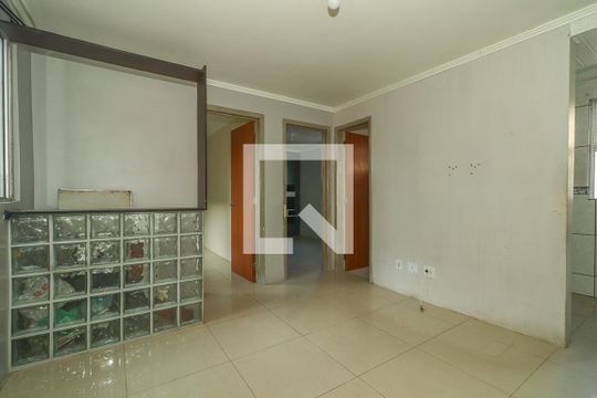 Apartamento à venda com 2 quartos, 38m² em Mário Quintana, Porto Alegre