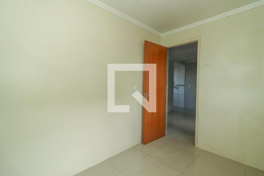 Quarto 1  de apartamento à venda com 2 quartos, 38m² em Mário Quintana, Porto Alegre