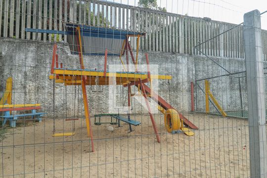Área comum - Playground de apartamento à venda com 2 quartos, 38m² em Mário Quintana, Porto Alegre