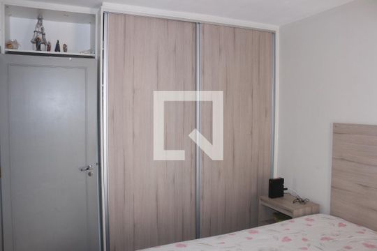 Suíte 1 de apartamento à venda com 3 quartos, 124m² em Santo Antônio, São Caetano do Sul