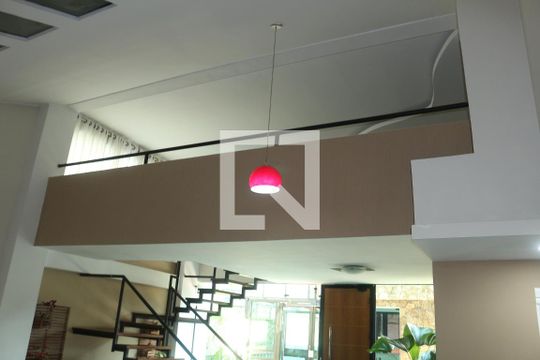 Hall social de apartamento à venda com 3 quartos, 124m² em Santo Antônio, São Caetano do Sul