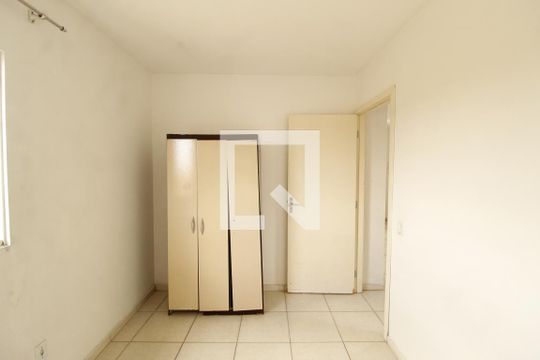 Quarto 2 de apartamento para alugar com 2 quartos, 42m² em Maria Regina, Alvorada