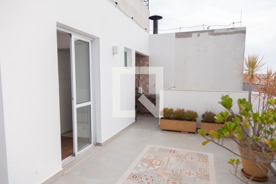 Área gourmet de apartamento à venda com 2 quartos, 147m² em Vila Sofia, São Paulo