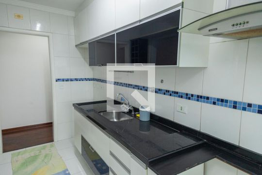 Cozinha de apartamento à venda com 2 quartos, 147m² em Vila Sofia, São Paulo