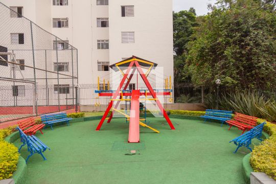 Playground de apartamento à venda com 2 quartos, 147m² em Vila Sofia, São Paulo
