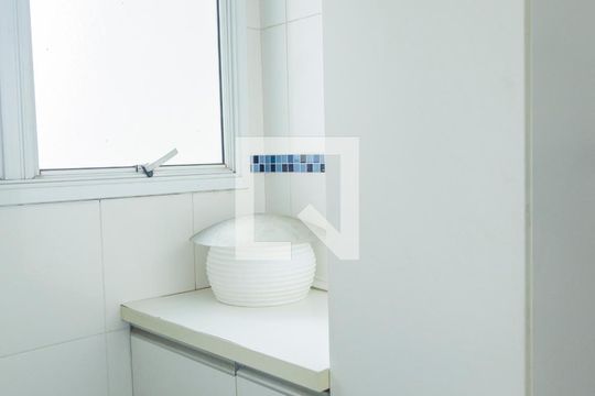 Área de Serviço de apartamento à venda com 2 quartos, 147m² em Vila Sofia, São Paulo