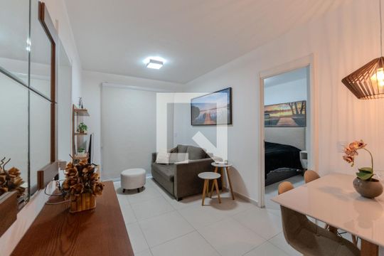 Apartamento para alugar com 1 quarto, 48m² em Bela Vista, São Paulo