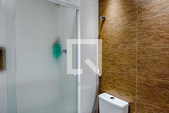 Banheiro de apartamento à venda com 3 quartos, 95m² em Mooca, São Paulo