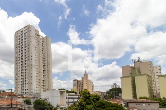 Vista de apartamento para alugar com 2 quartos, 66m² em Ponte Preta, Campinas