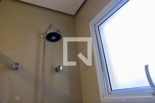 Banheiro da Suíte 2 de casa para alugar com 3 quartos, 450m² em Indianópolis, São Paulo