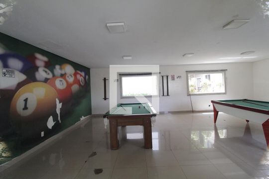 Área comum de apartamento para alugar com 2 quartos, 45m² em Shopping Park, Uberlândia