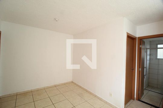 Sala de apartamento para alugar com 2 quartos, 45m² em Shopping Park, Uberlândia