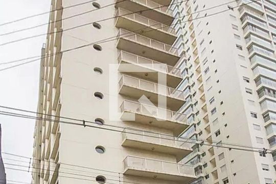 Fachada de apartamento para alugar com 1 quarto, 42m² em Barra Funda, São Paulo