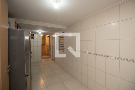 Cozinha de casa à venda com 4 quartos, 180m² em Parque Novo Mundo, São Paulo