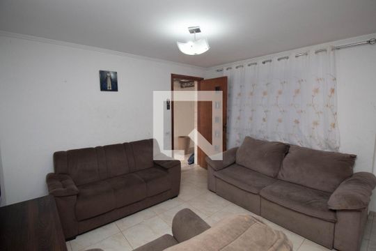 Sala de casa à venda com 4 quartos, 180m² em Parque Novo Mundo, São Paulo