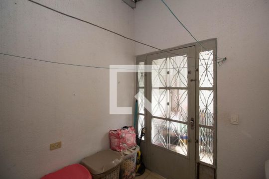 Área de Serviço de casa à venda com 4 quartos, 180m² em Parque Novo Mundo, São Paulo