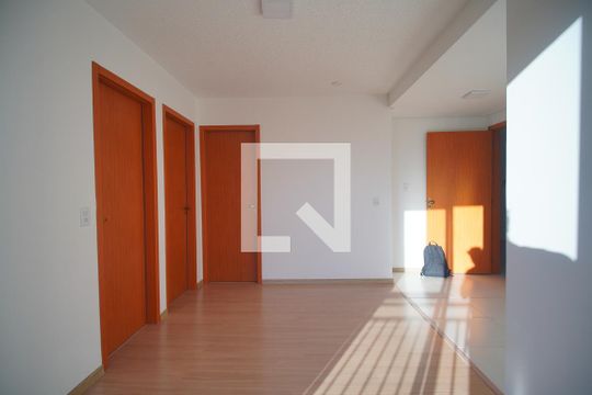 Sala de apartamento à venda com 2 quartos, 49m² em Santo Afonso, Novo Hamburgo